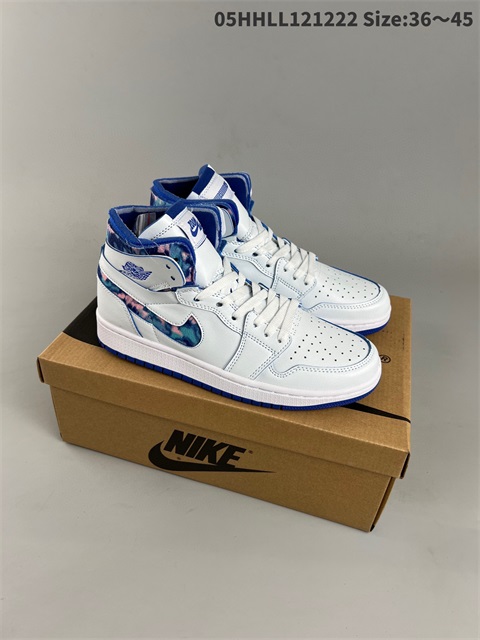 men air jordan 1 shoes H 2023-2-8-015